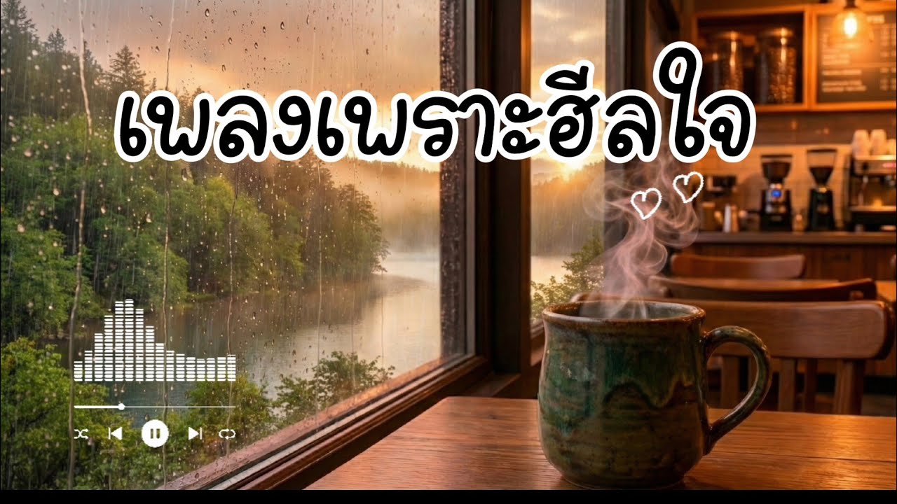 Rainy Coffee & Soul: The Complete Acoustic Journey