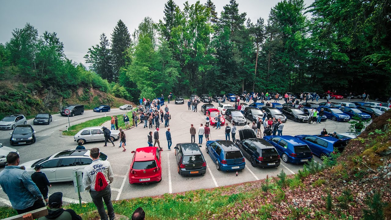 WHY WE LOVE .:R32 - TREFFEN WÖRTHERSEE 2019