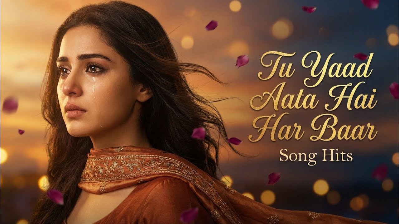 Tu Yaad Aata Hai Har Baar This is a new romantic bollywood song of 2026