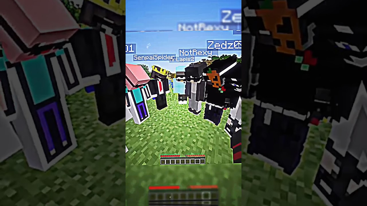The End of Lapata Smp S5 😢 #shorts #minecraft