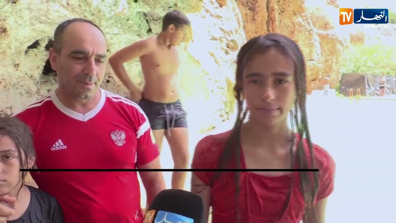 غليزان : مسبح تامدة..المتنفس الوحيد لساكنة مدينة مازونة