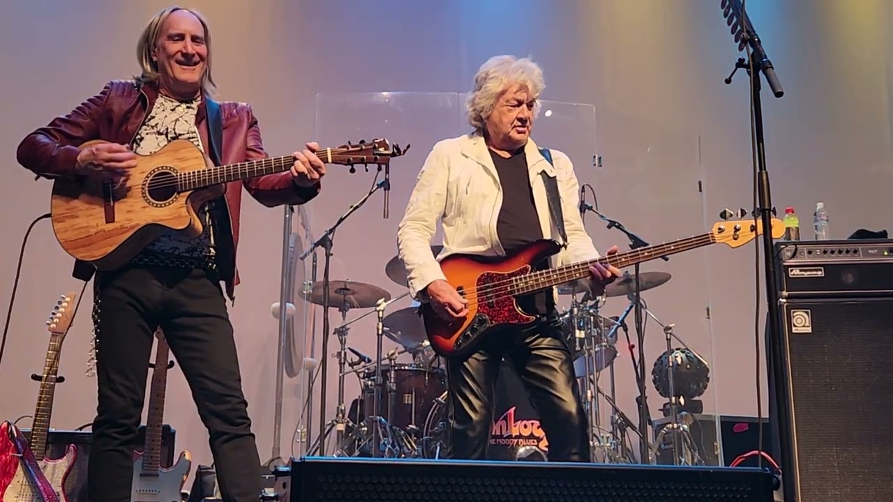 Moody Blues: Legend of a Mind
