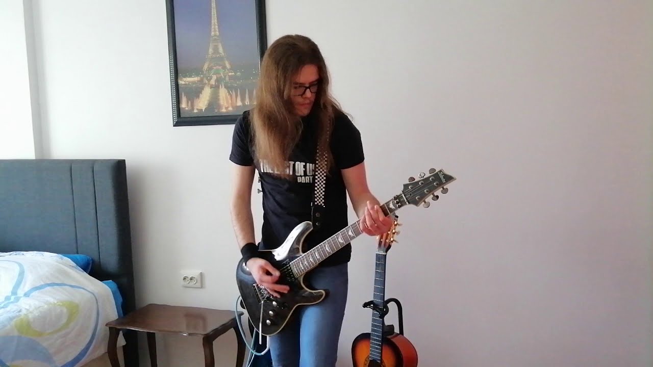 Model - Bir Melek Vardı (Cover)