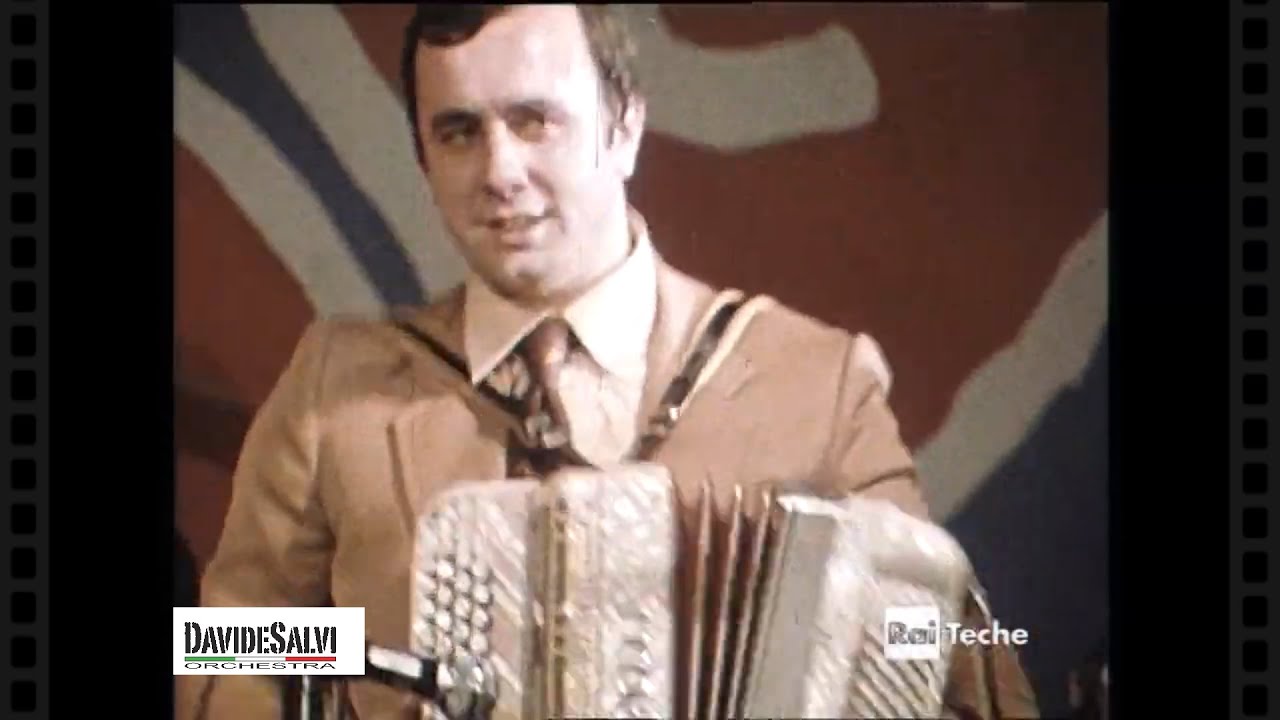 Carlo Venturi Menestrello_Video Storico 1976