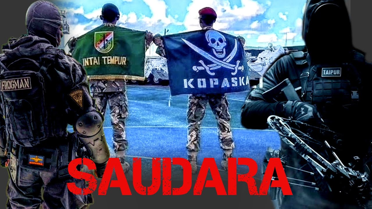 🛑Bukan Sedarah, Tapi Melebihi Saudara...!!! KOPASKA & TAIPUR Hubungan Paling Rekat.!!!