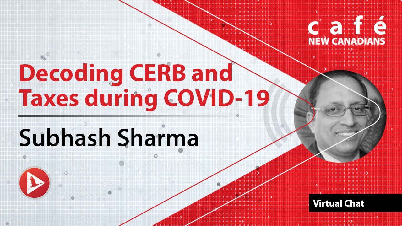 Decoding CERB and Taxes during COVID-19