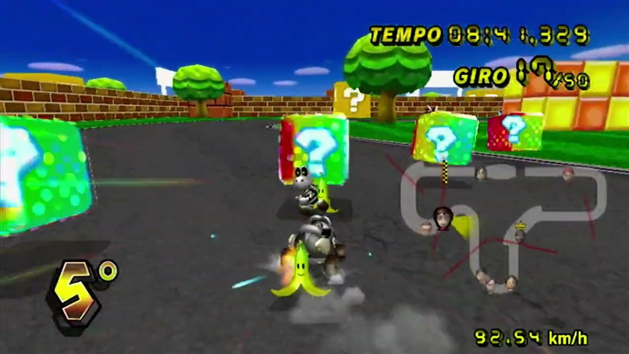 If I only didn’t miss boxes, could have gone better - FKW Official Event (Classic - Random Combos)