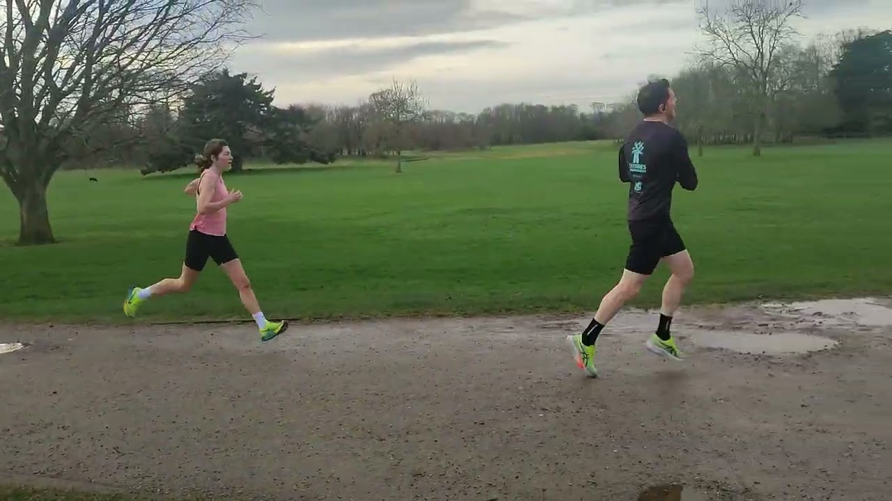 Donabate Parkrun 21-2-2026