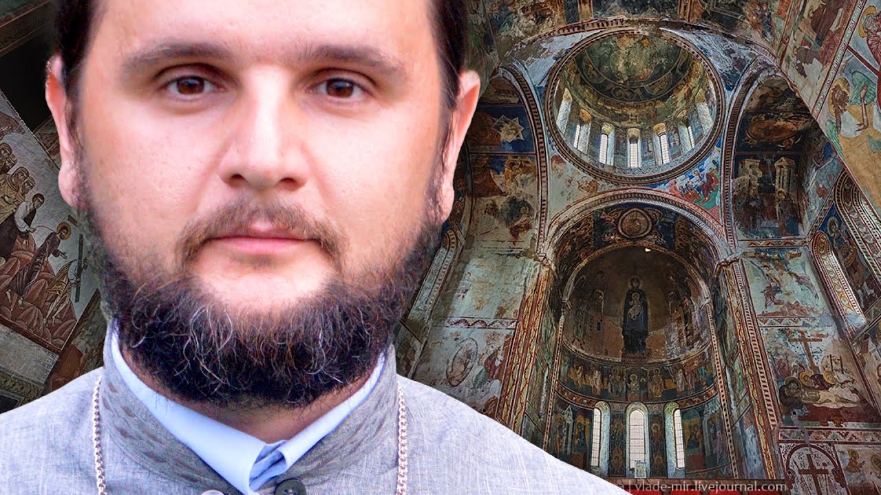 Віднайти своє унікальне місце в Церкві | Апостольське читання | прот. Олександр Клименко