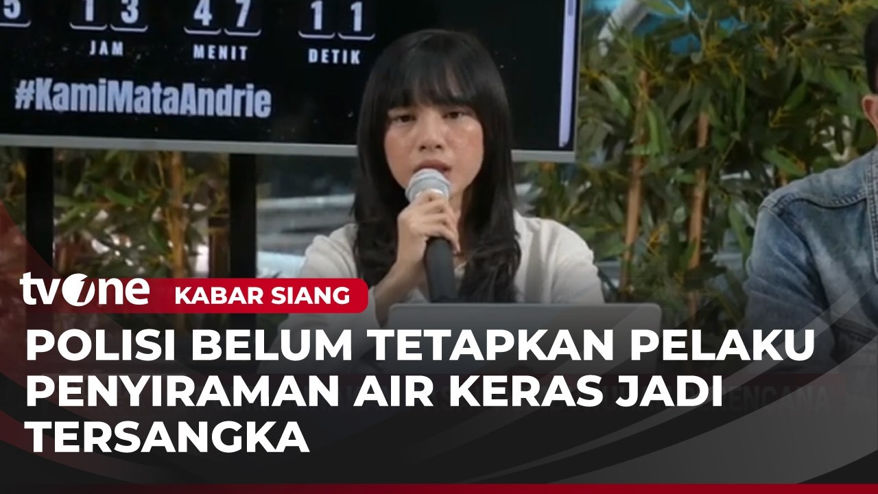 LBH Minta Penyidik Pakai Pasal Pembunuhan Berencana Kasus Andrie Yunus | Kabar Siang