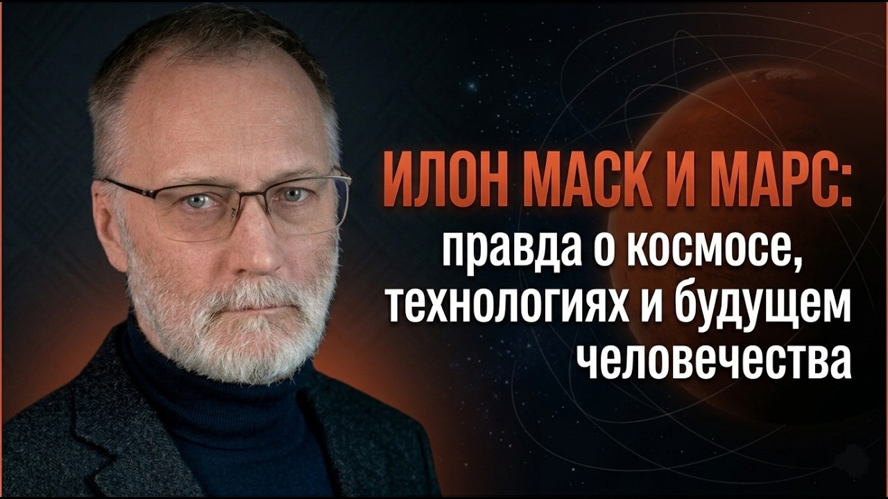 Полёты к звёздам и реальность: что стоит за планами Илона Маска | Сергей Михеев