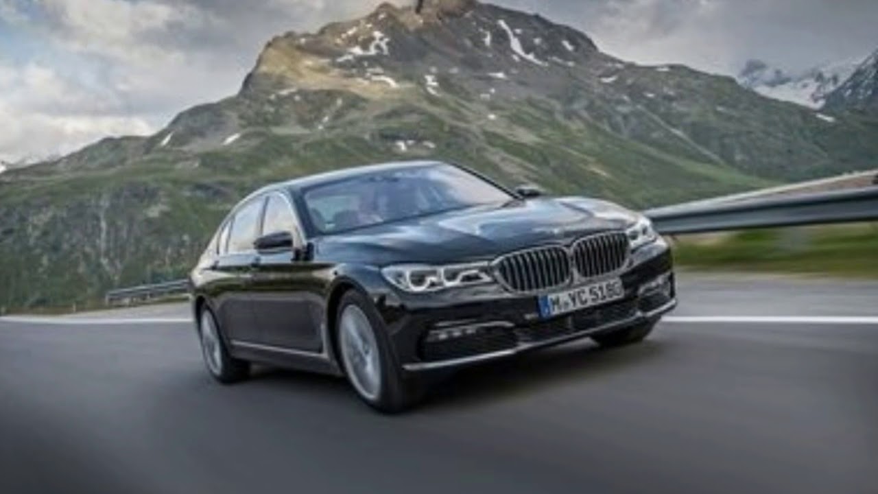 2017 BMW 740Le (Euro-spec) xDrive Plug-In Hybrid:Beware the Jedi mind trick!