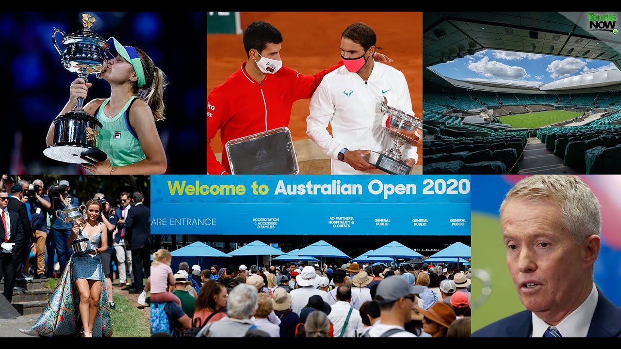 How Will 2021 Grand Slams Change?