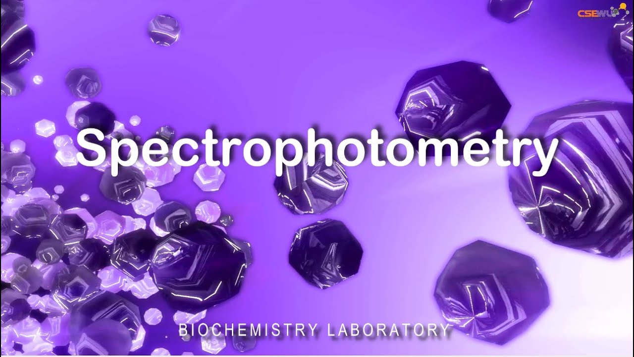 Spectrophotometry