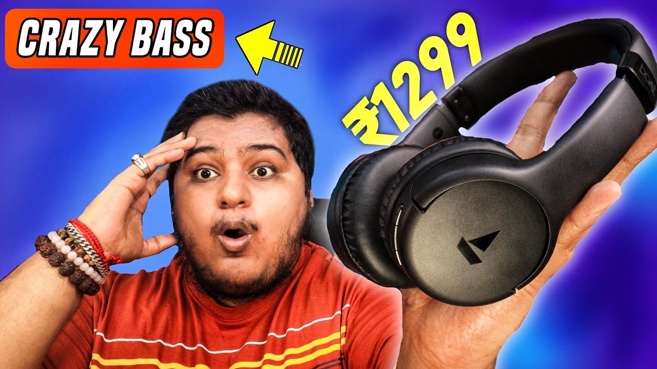 Don't Buy BoAt Rockerz411 Headphones Until You WATCH THIS! ⚡
