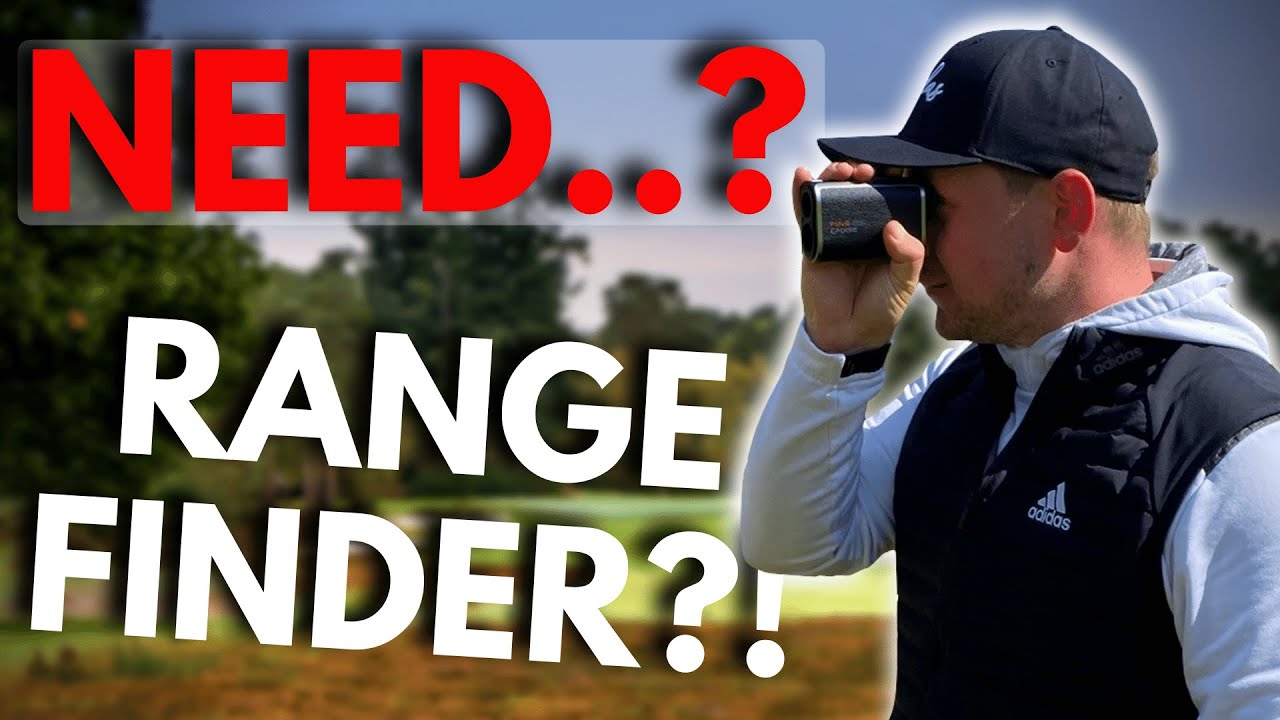 Does Using a Range Finder Lower Your Scores?!