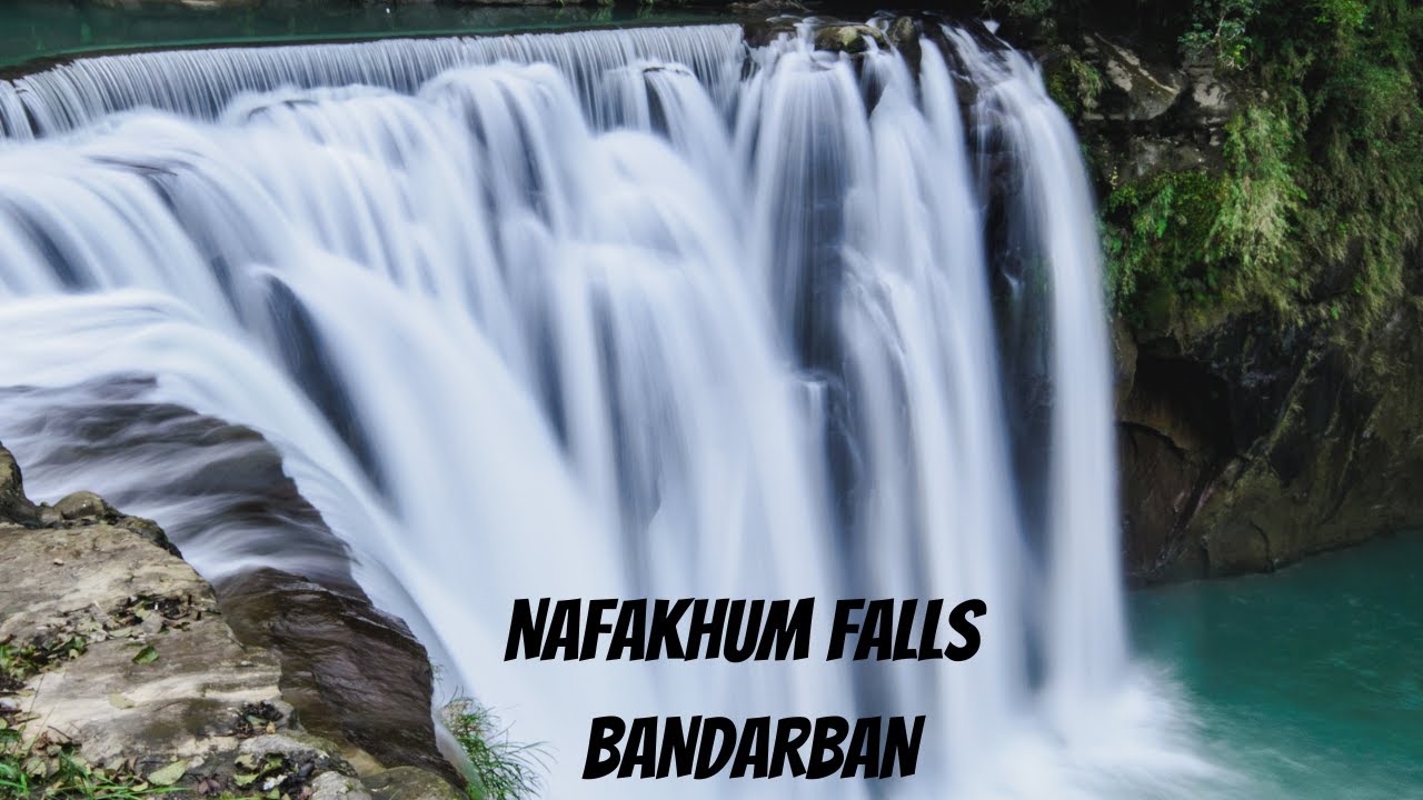 Amazing view of nafakhum a very dangerous tracking way. #wildlife #nafakhum #bandarban