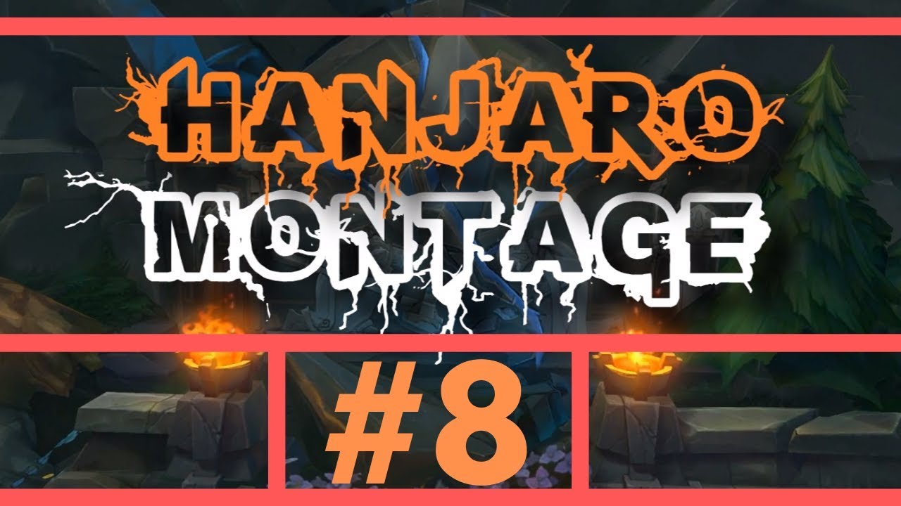Hanjaro Montage #8 The Legend