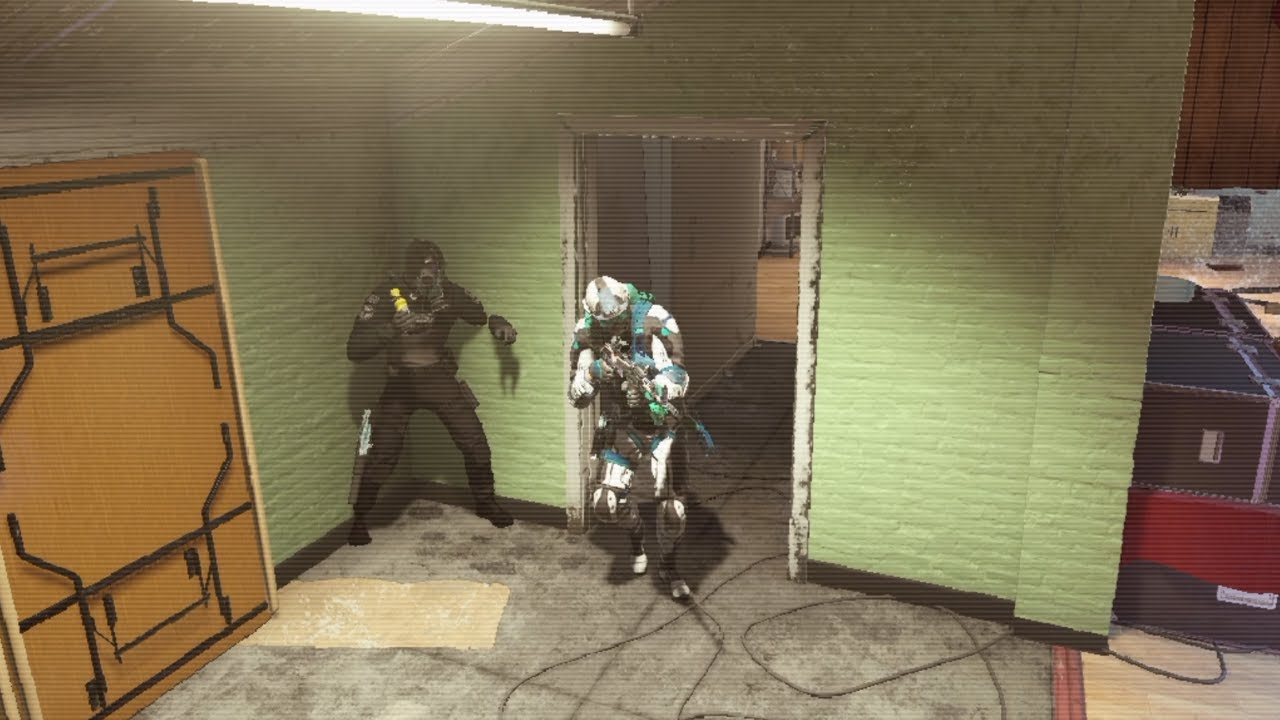 Siege is a Horror Game