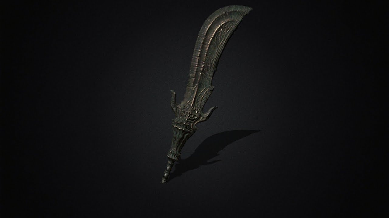 Dark Souls 3 - NG+7 All Bosses (Splitleaf Greatsword)