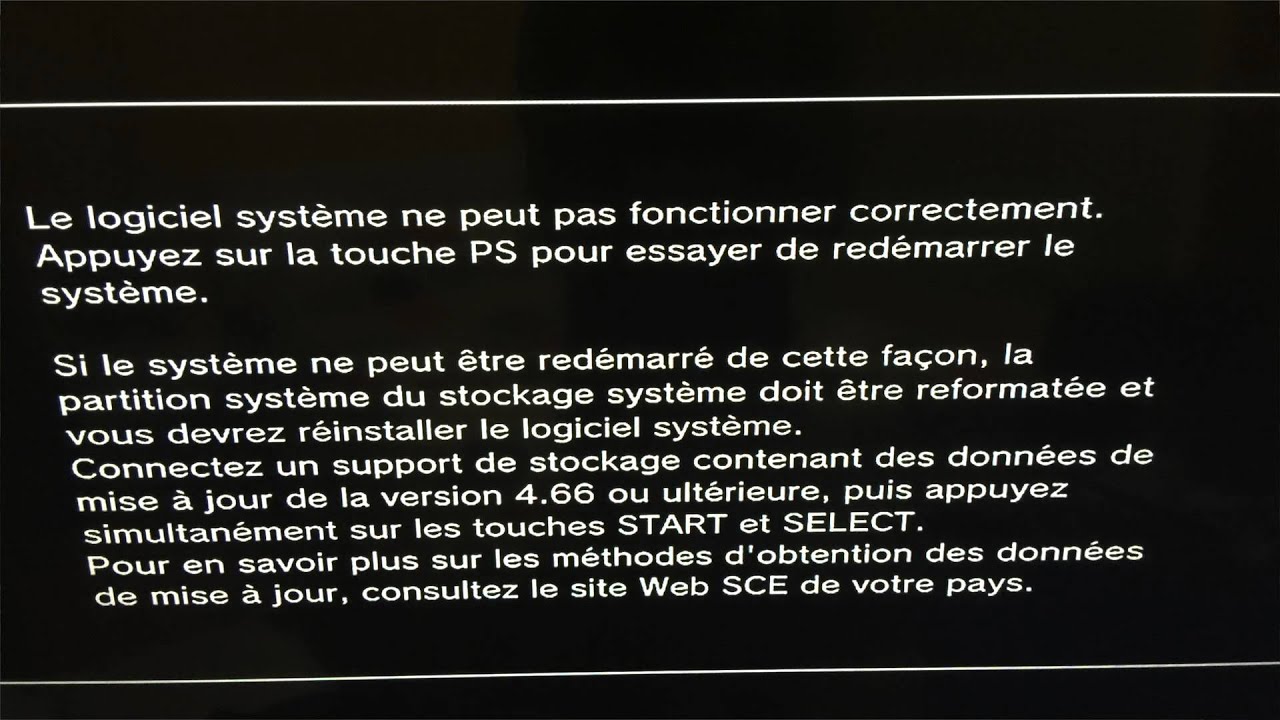 Mettre un SSD sur une PS3 Slim