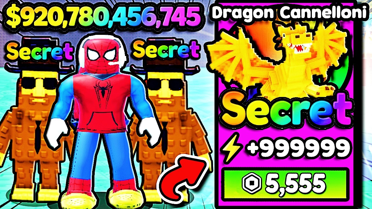 Starting Over as NOOB with OP SECRET BRAINROT in Run on Lava for Brainrots (Roblox)