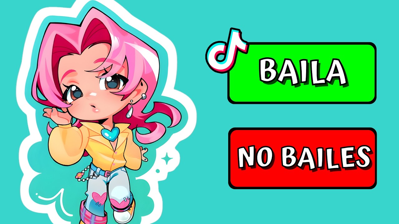 BAILA / NO BAILES | BAILA SOLO SI EL V&Iacute;DEO TE LO PIDE 2026!🔥