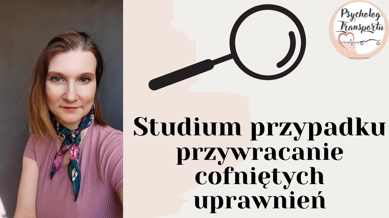 Studium przypadku 4 - przywracanie cofniętych uprawnień - zamieszanie wokół art. 82 ust. 1 pkt 1 c