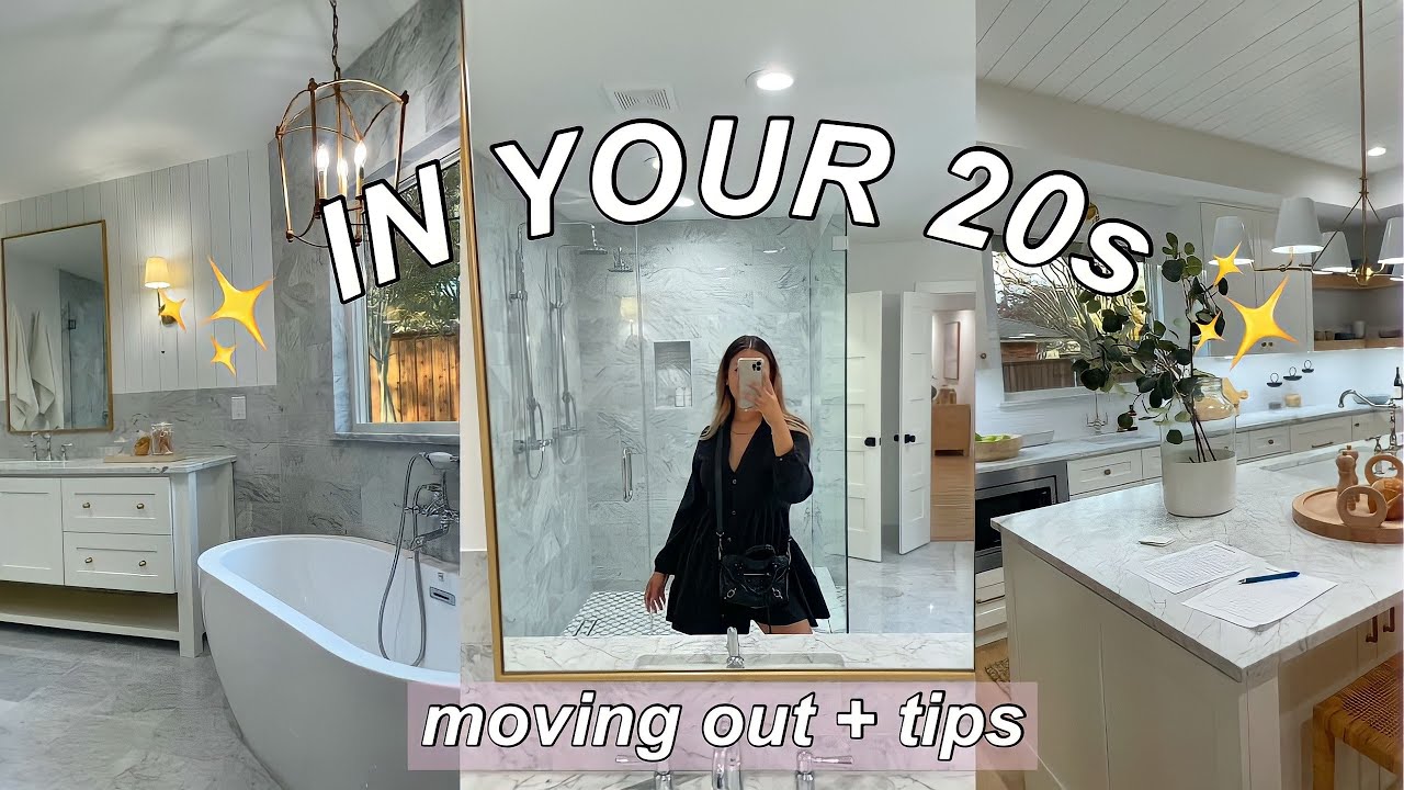 Giving you ADVICE + TIPS you ACTUALLY NEED before MOVING OUT (In Your 20s) | Mexican Corn 🌽Mukbang!