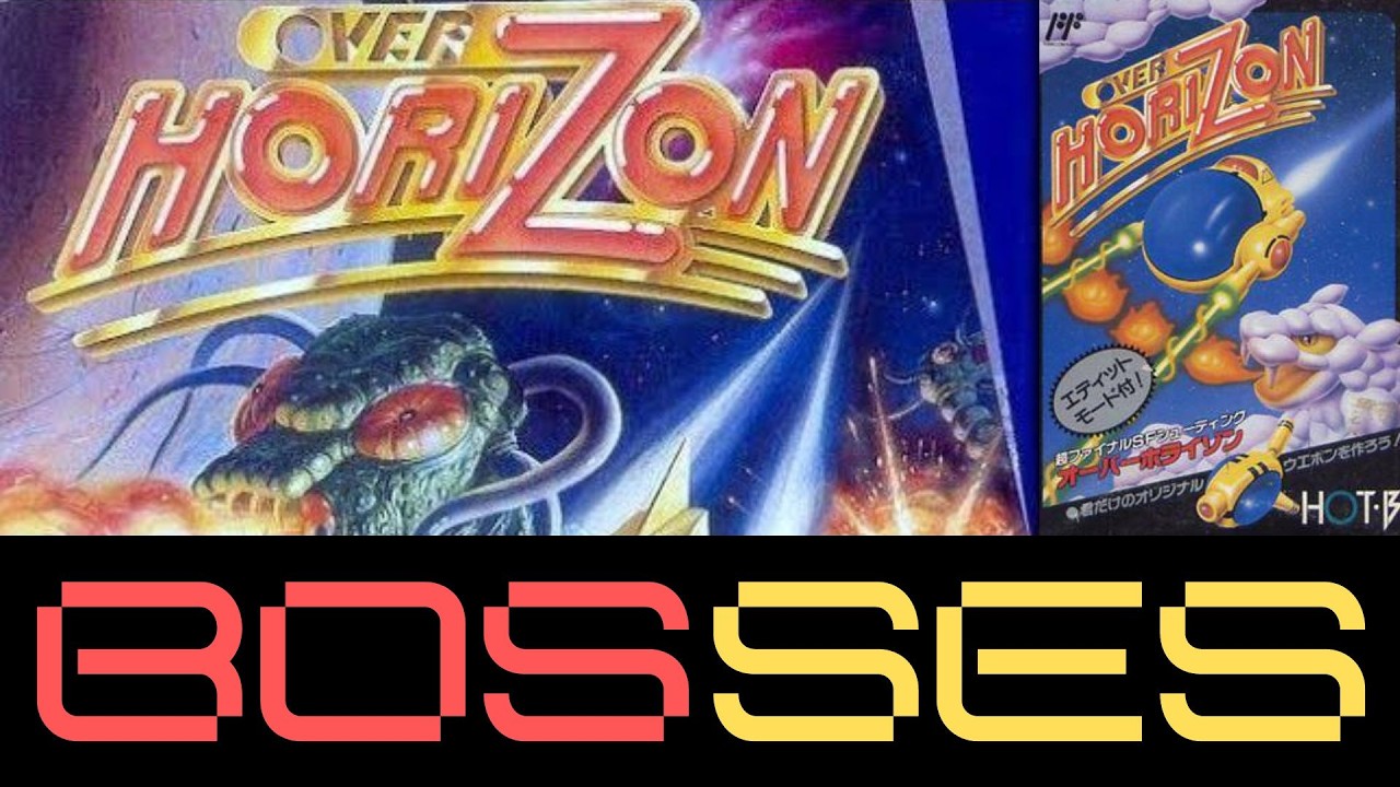Over Horizon Bosses Nes