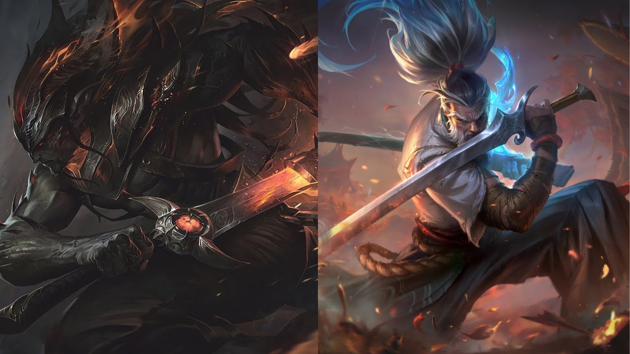單中精華 8 ARAM montage