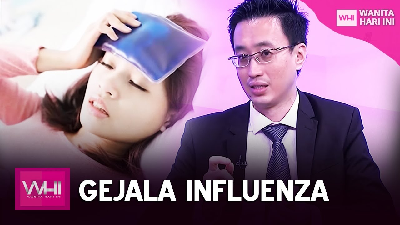 Gejala Influenza | WHI (4 Julai 2022)