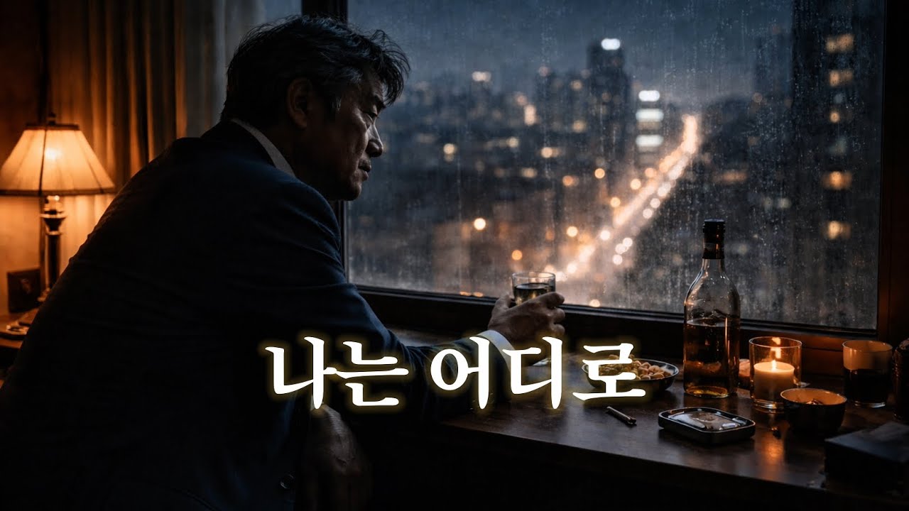 나는 어디로