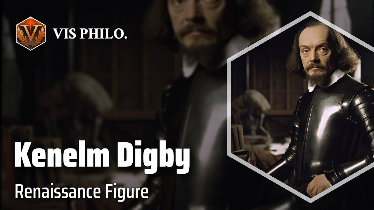 Kenelm Digby: From Scholar to Knight｜Philosopher Biography