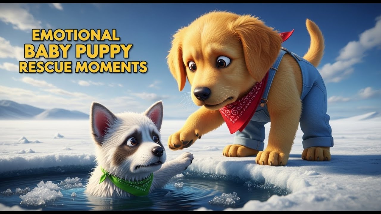 🐾 Emotional Baby Puppy Rescue Moments & Happy Endings Revealed! ❤️❤️❤️