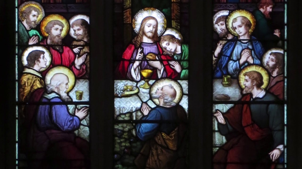 Ubi Caritas - Duruflé - Holy Thursday - St John Cathedral Choir Cleveland