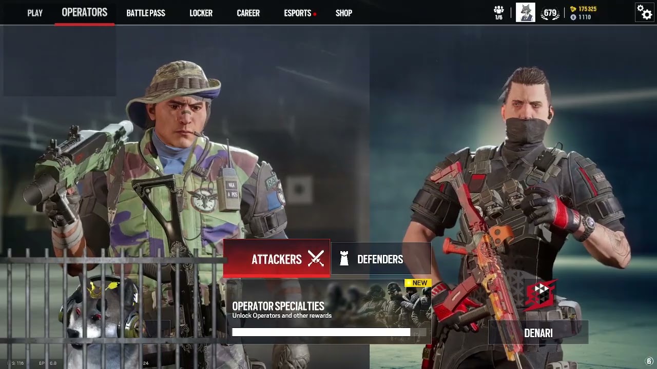 Tom Clancy's Rainbow Six Siege X Stream 03/02/2026
