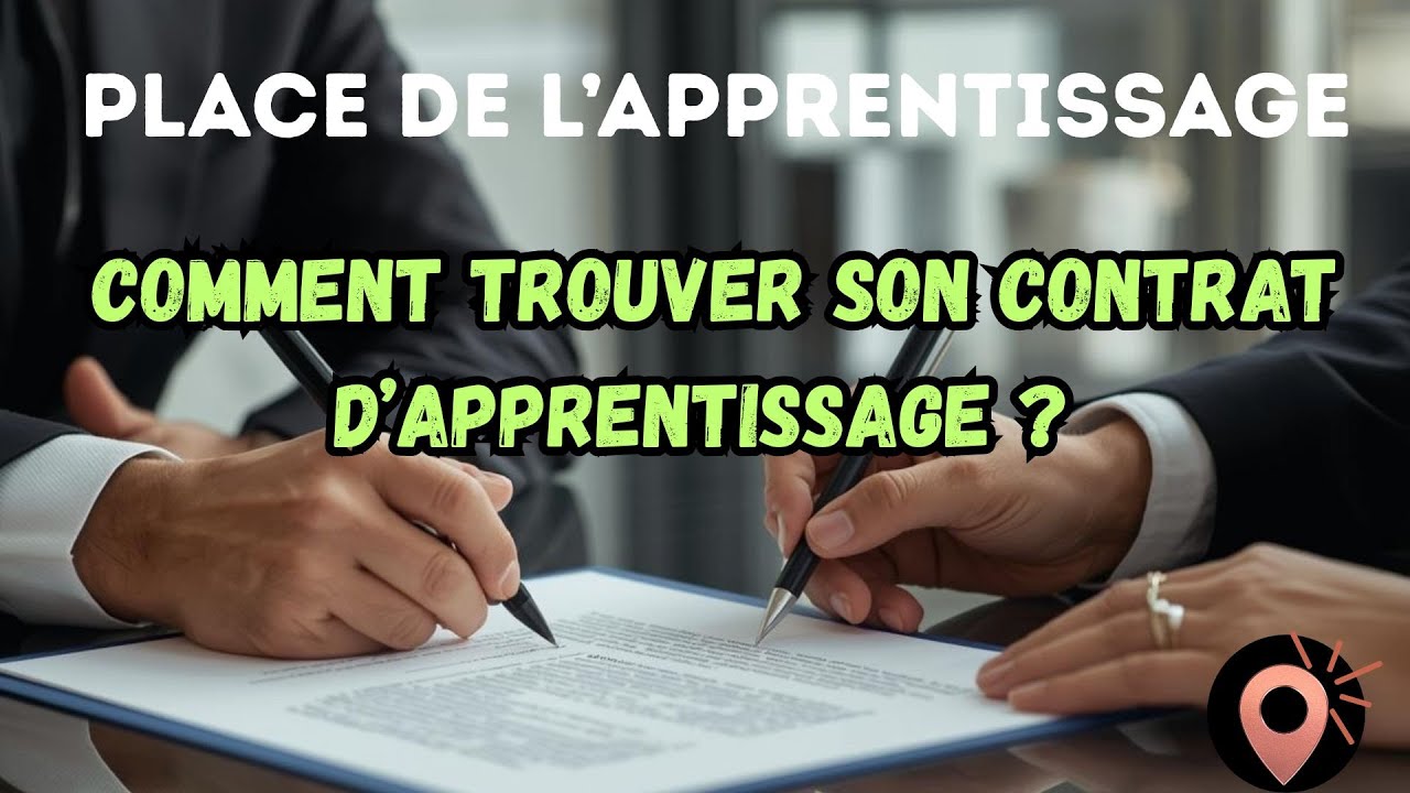 Trouver une entreprise en apprentissage : comment décrocher un contrat d’apprentissage