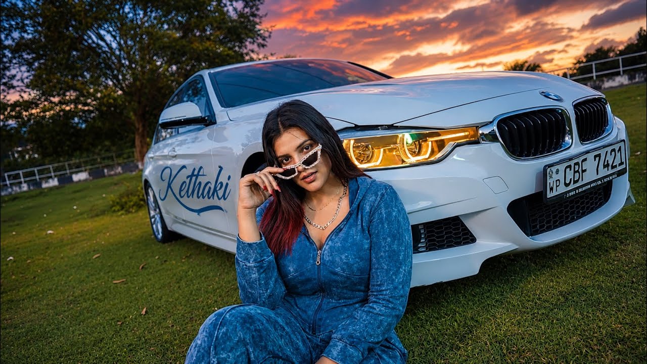 Kethaki - Awilena peli (ඇවිලෙන පේළි) OFFICIAL MUSIC VIDEO