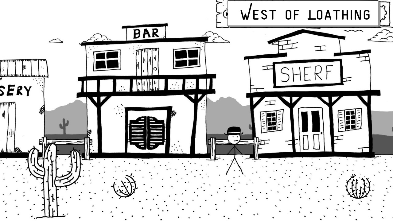 West of Loathing Episode 5: Not What You Want To Hear At 3AM