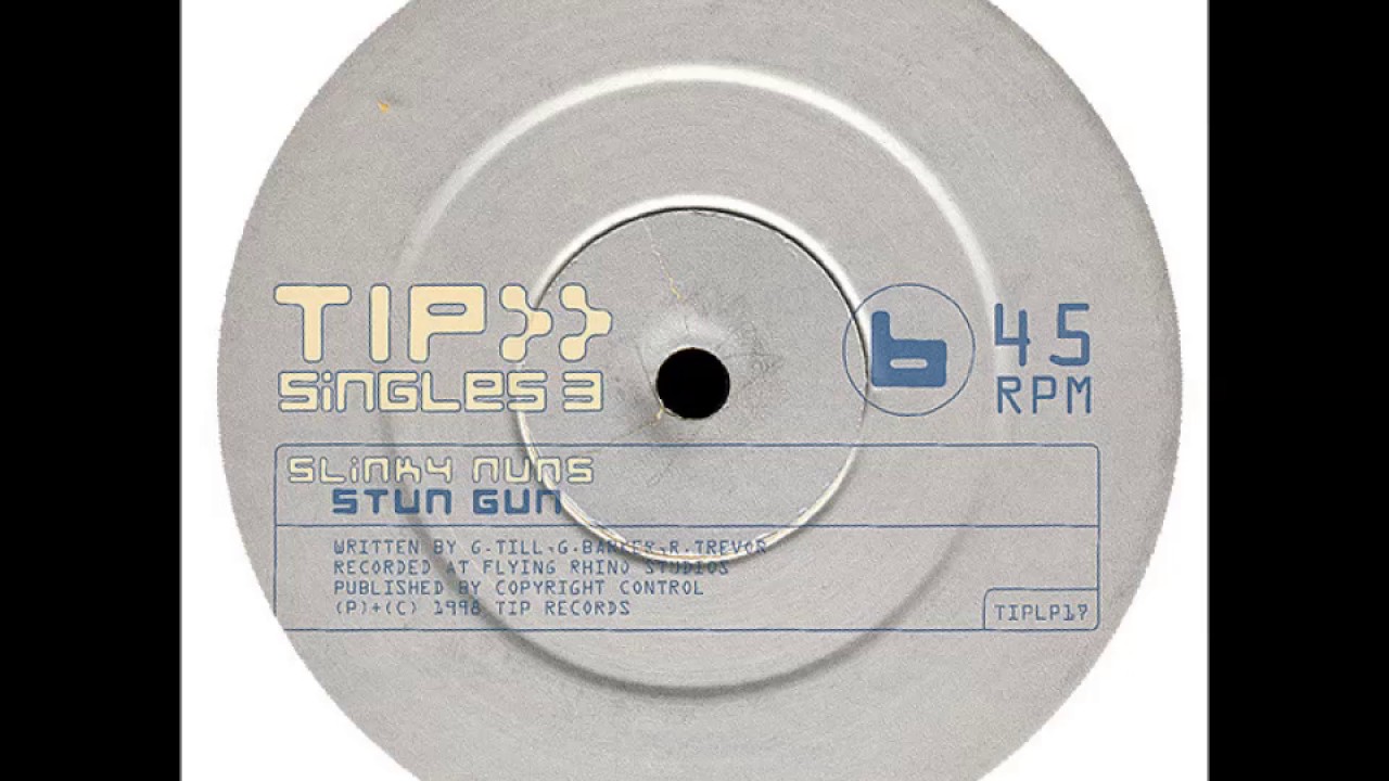 Slinky Nuns - Stun Gun