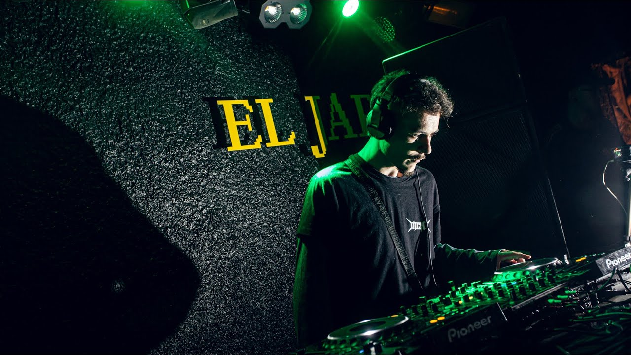 MCHT @ Industrial Copera (El Jardín) 2023 | Drum & Bass