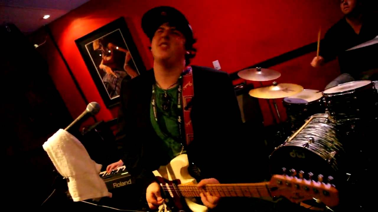 Alex Tintinalli Band - Live at The Hive