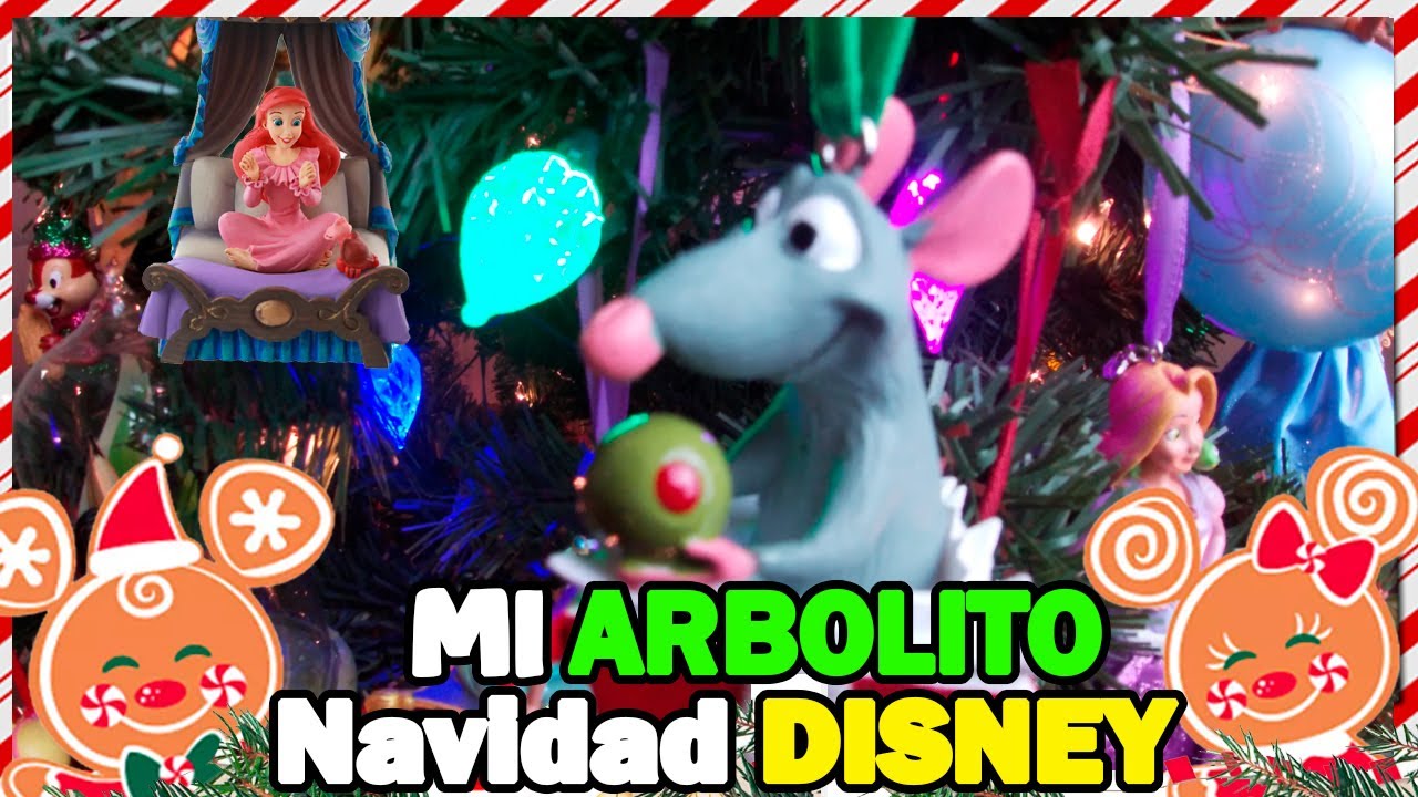 DISNEY CHRISTMAS ORNAMENTS, New Collection  🎄ARBOL DE NAVIDAD DISNEY 2020 🎄NUEVA COLECCION