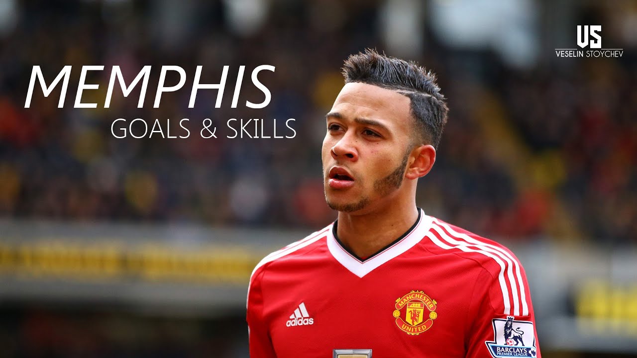 Memphis Depay ● Skills & Goals ● 2015/16 HD