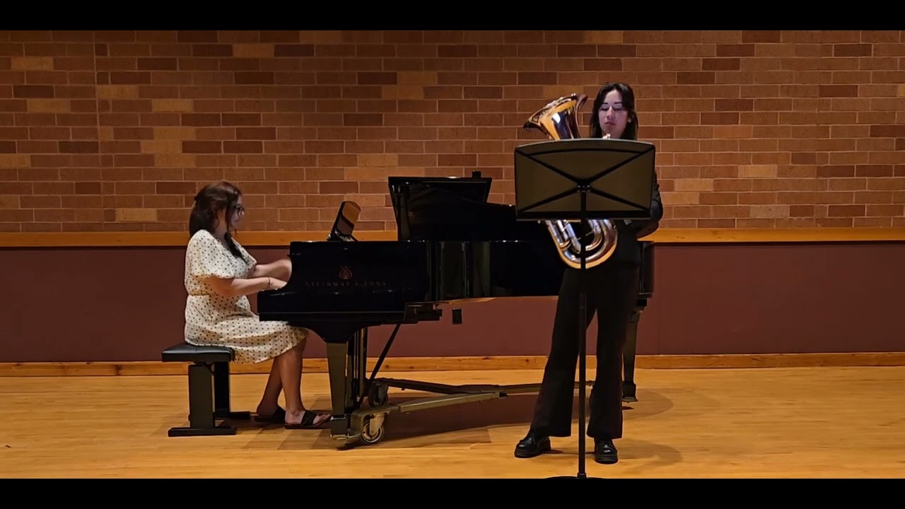 Fantasy by Hummel Euphonium Solo