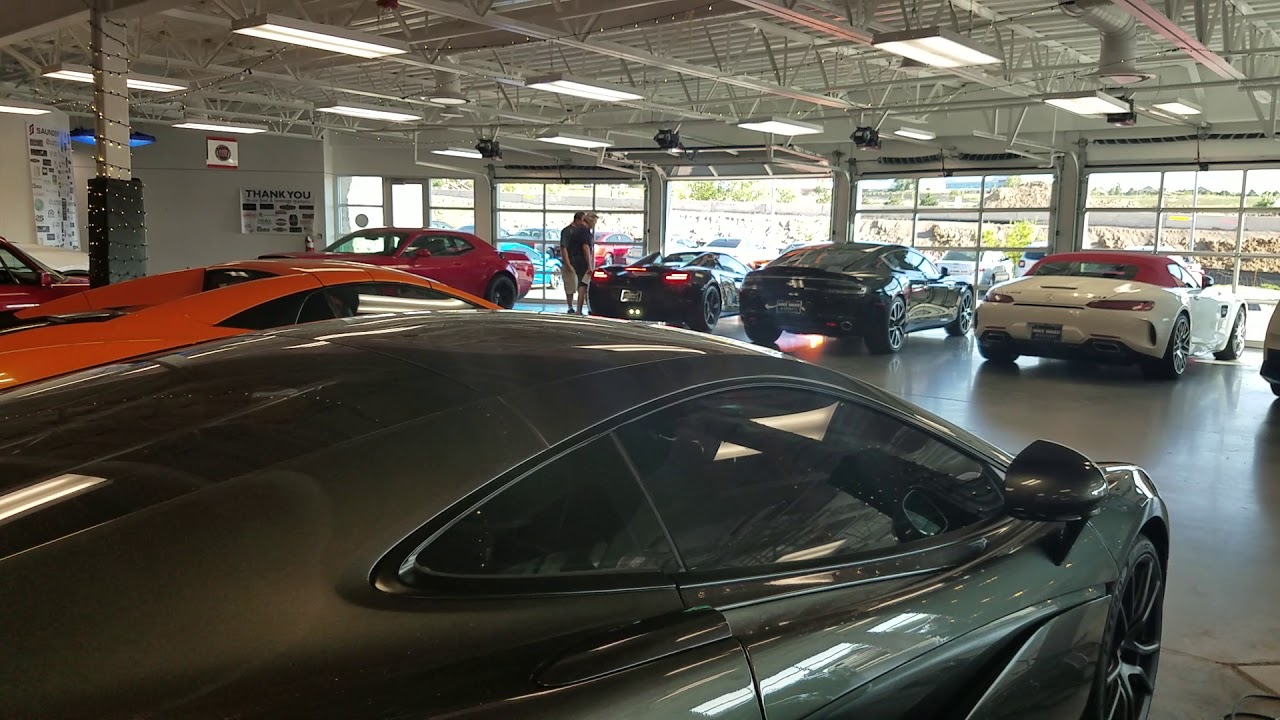 More McLaren Denver Startups