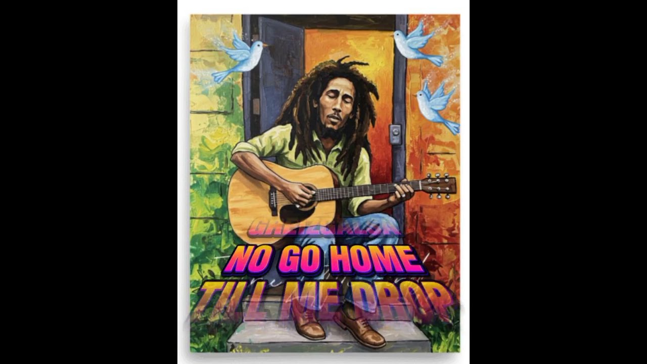 REGGAE ENAK 🌴 NO GO HOME TILL ME DROP 🔥 By Greizgalsa 