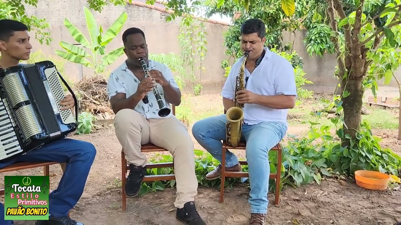 Dvd  - Inédito  Já  é História  Jeremias  &  Egnaldo Novaes