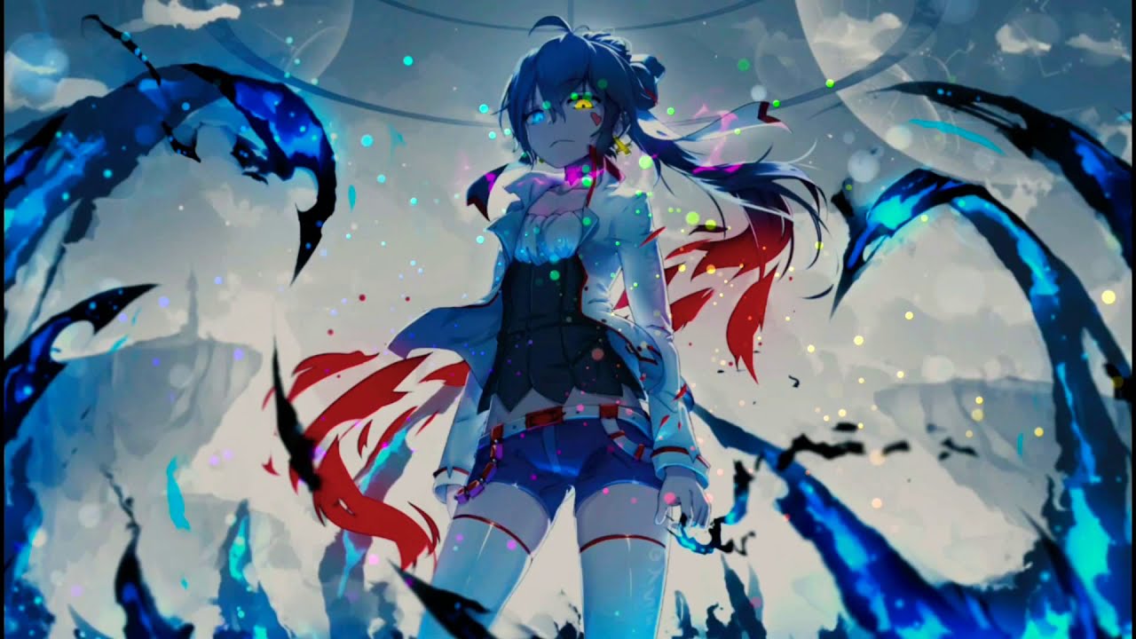 Nightcore - Rise From The Ashes[Lyrics]